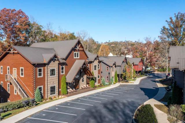 The Great Maple Retreat By Stony Brook Cabins Gatlinburg Dış mekan fotoğraf