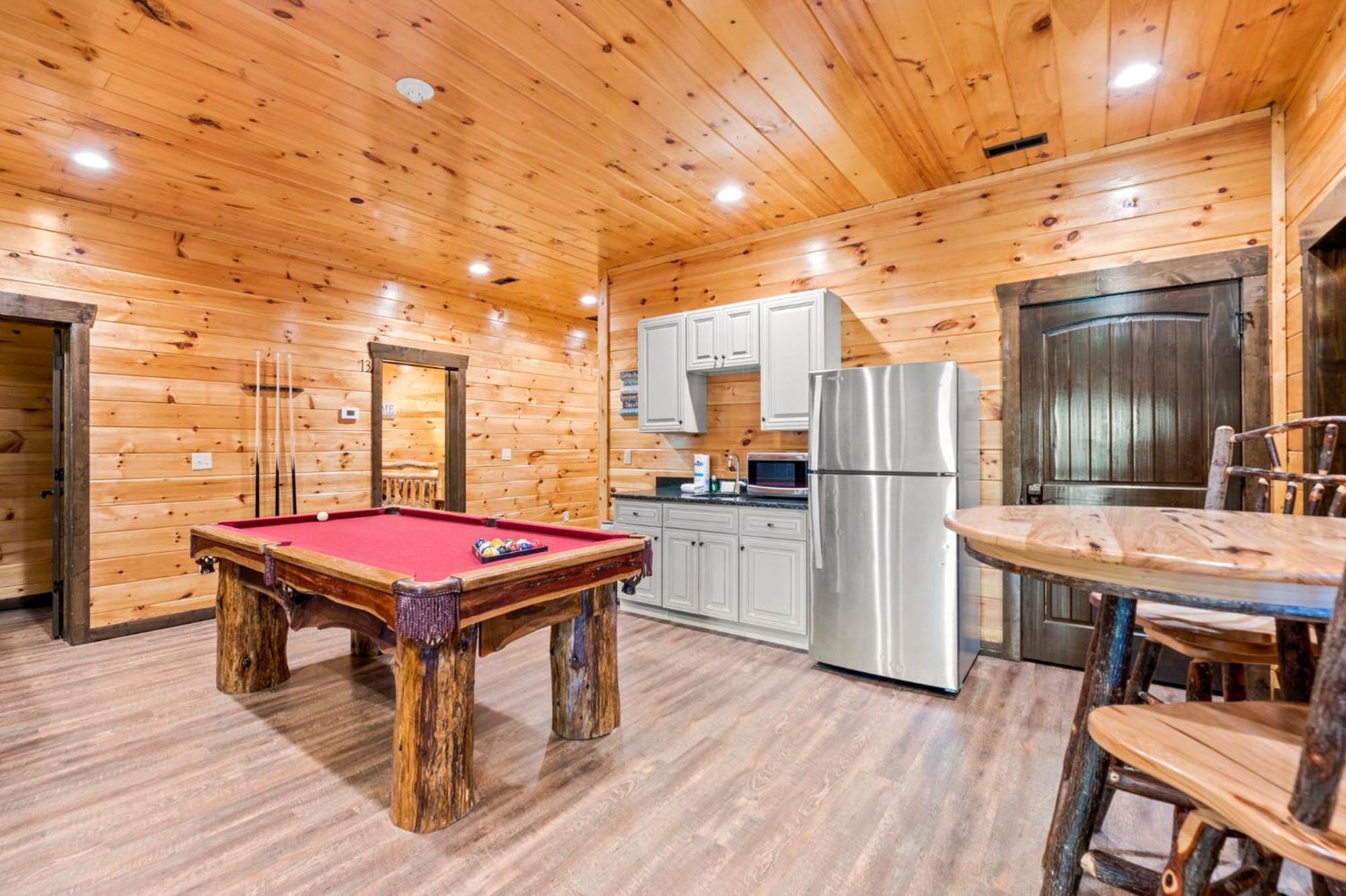 The Great Maple Retreat By Stony Brook Cabins Gatlinburg Dış mekan fotoğraf