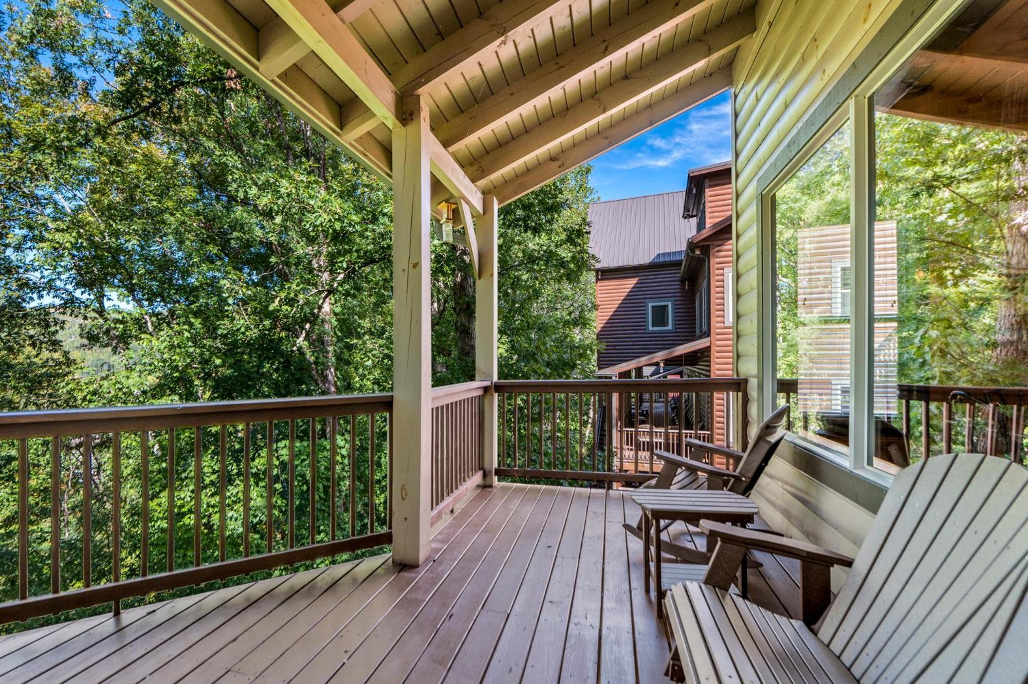 The Great Maple Retreat By Stony Brook Cabins Gatlinburg Dış mekan fotoğraf