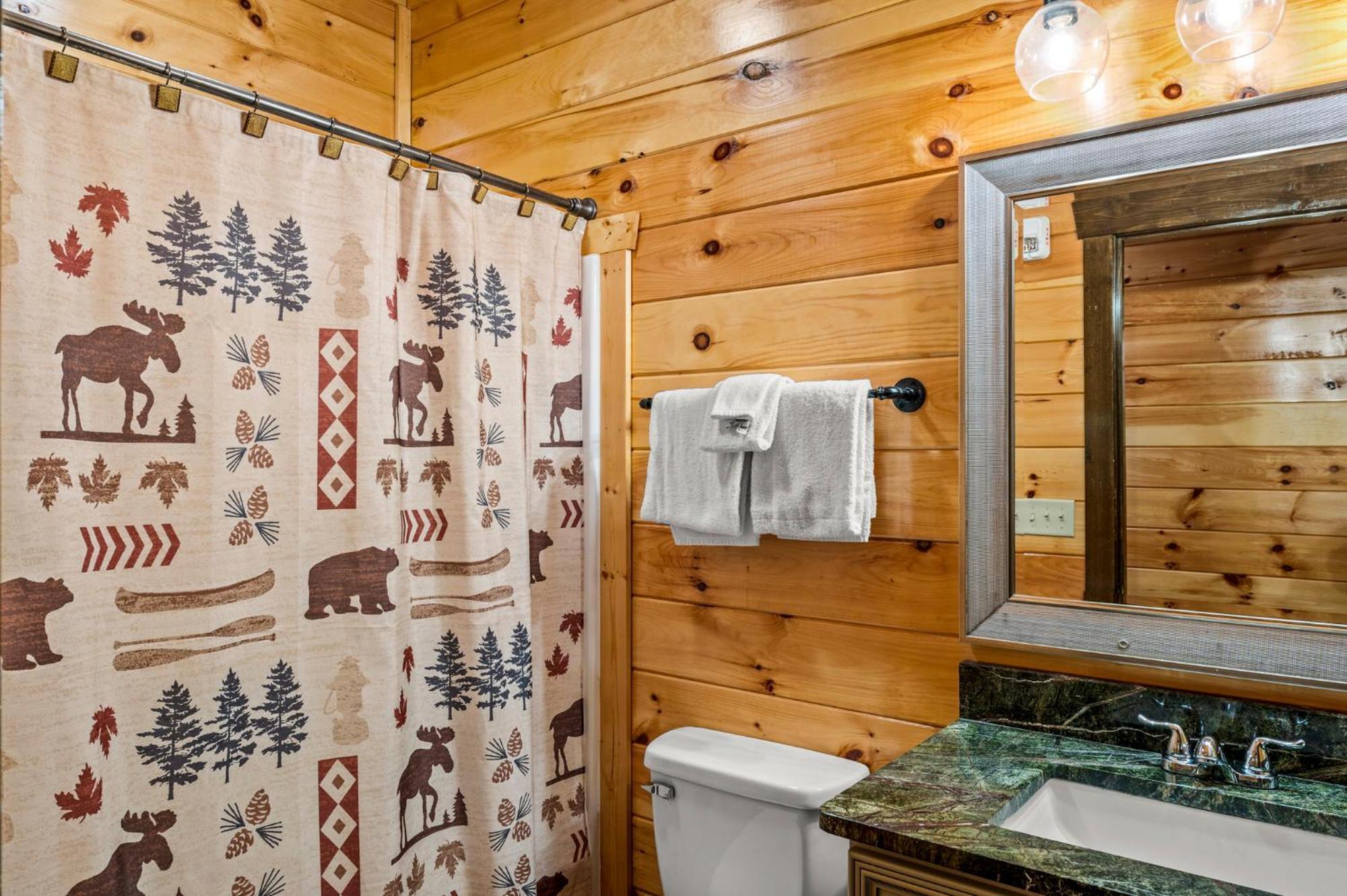 The Great Maple Retreat By Stony Brook Cabins Gatlinburg Dış mekan fotoğraf