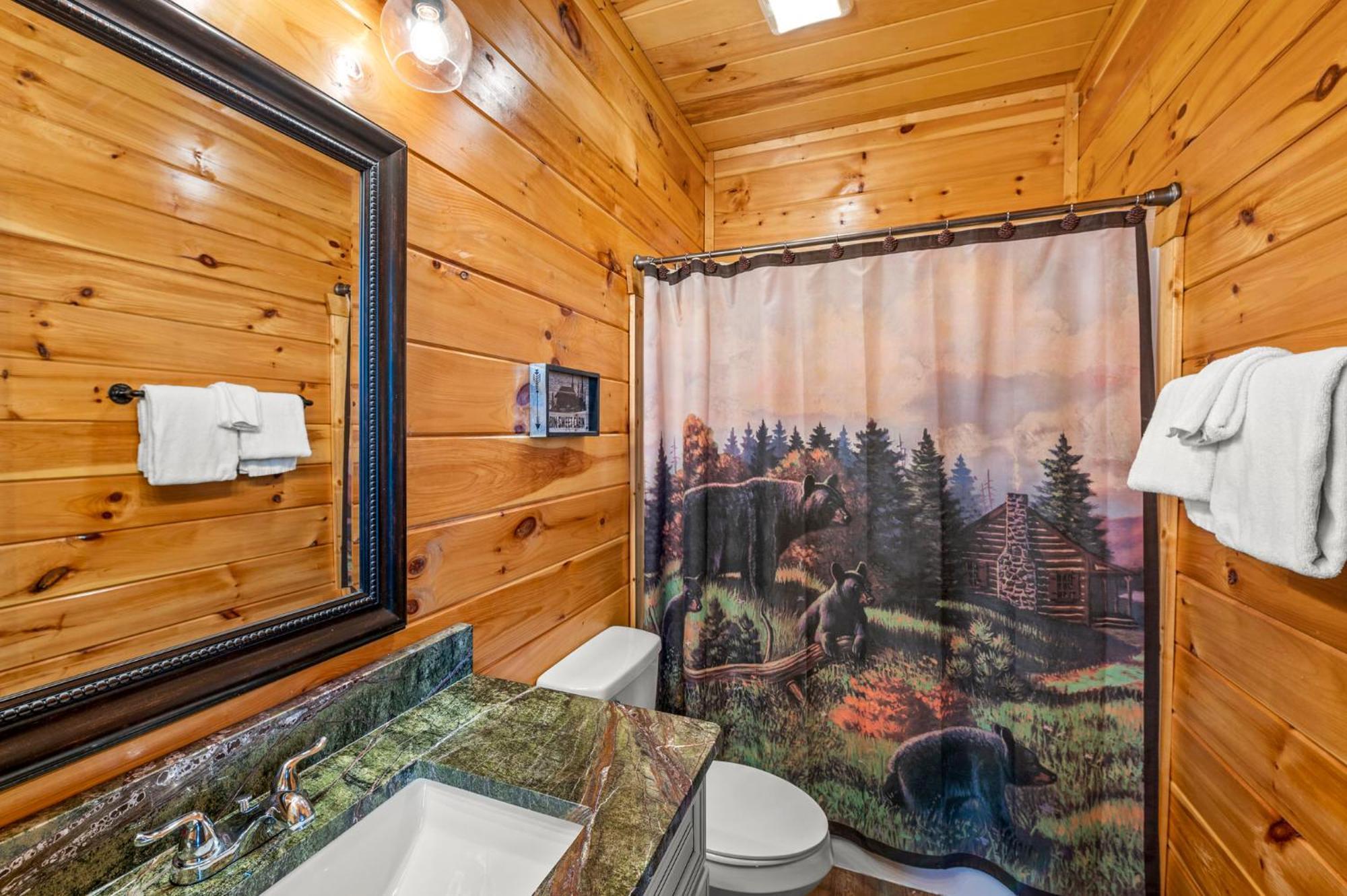 The Great Maple Retreat By Stony Brook Cabins Gatlinburg Dış mekan fotoğraf