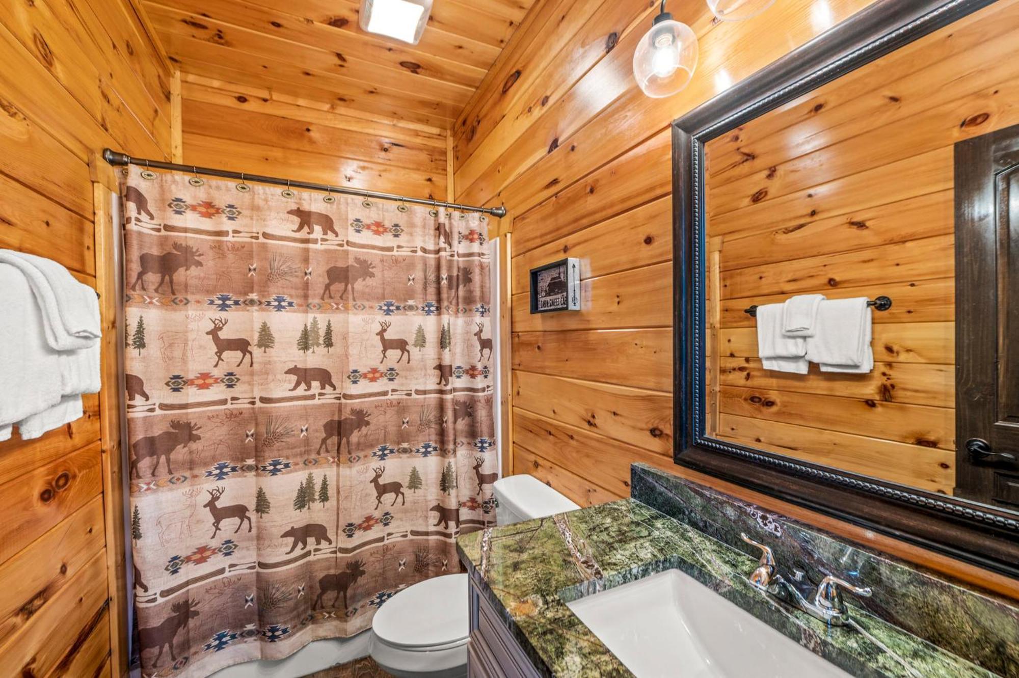 The Great Maple Retreat By Stony Brook Cabins Gatlinburg Dış mekan fotoğraf