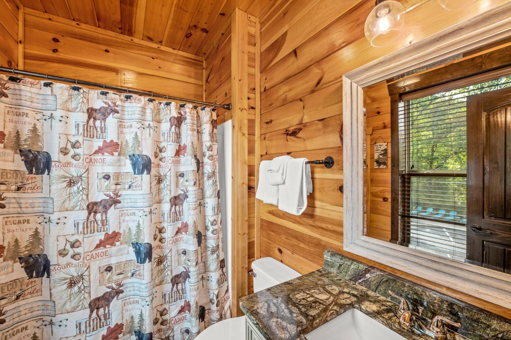 The Great Maple Retreat By Stony Brook Cabins Gatlinburg Dış mekan fotoğraf