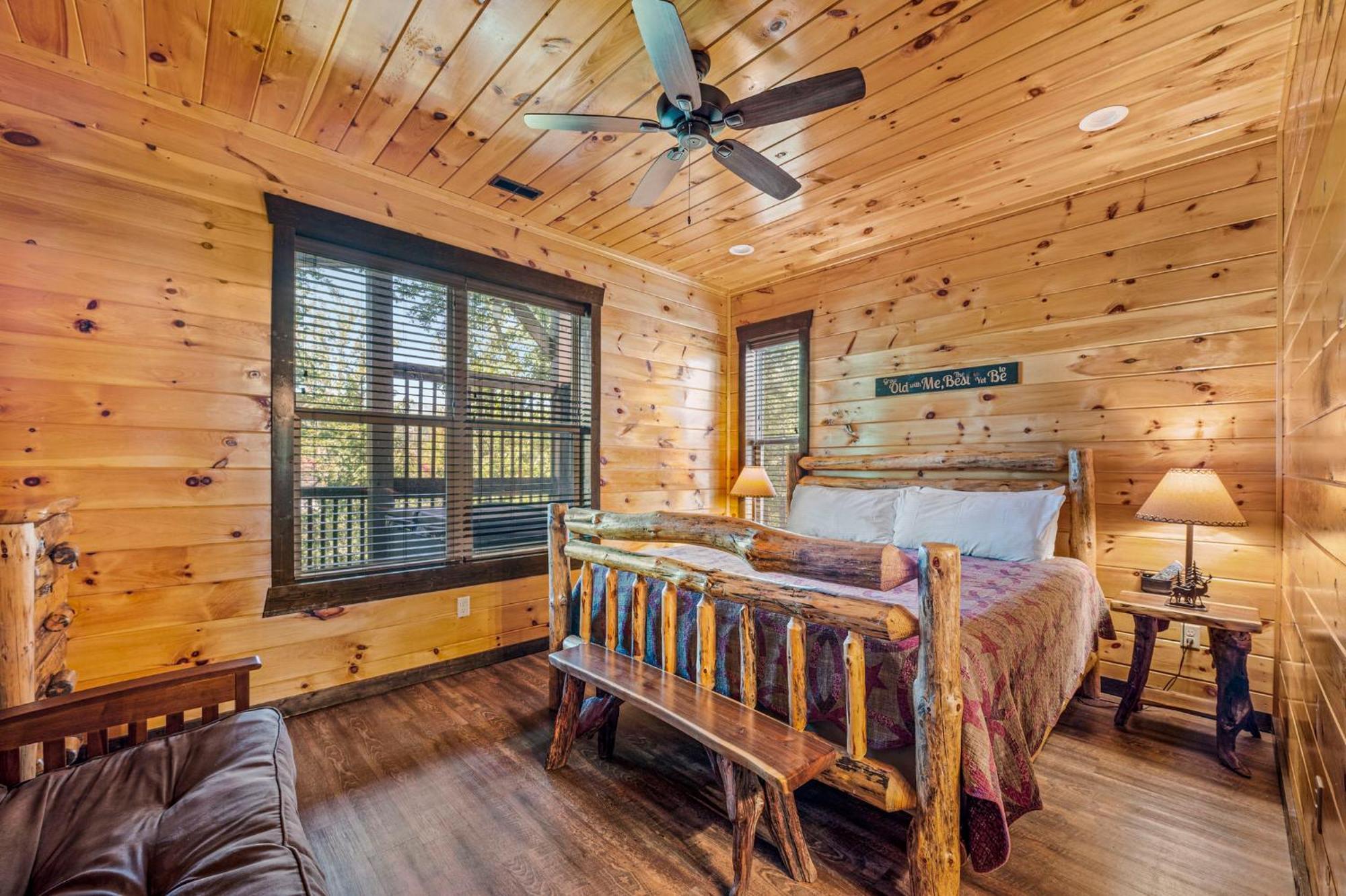 The Great Maple Retreat By Stony Brook Cabins Gatlinburg Dış mekan fotoğraf
