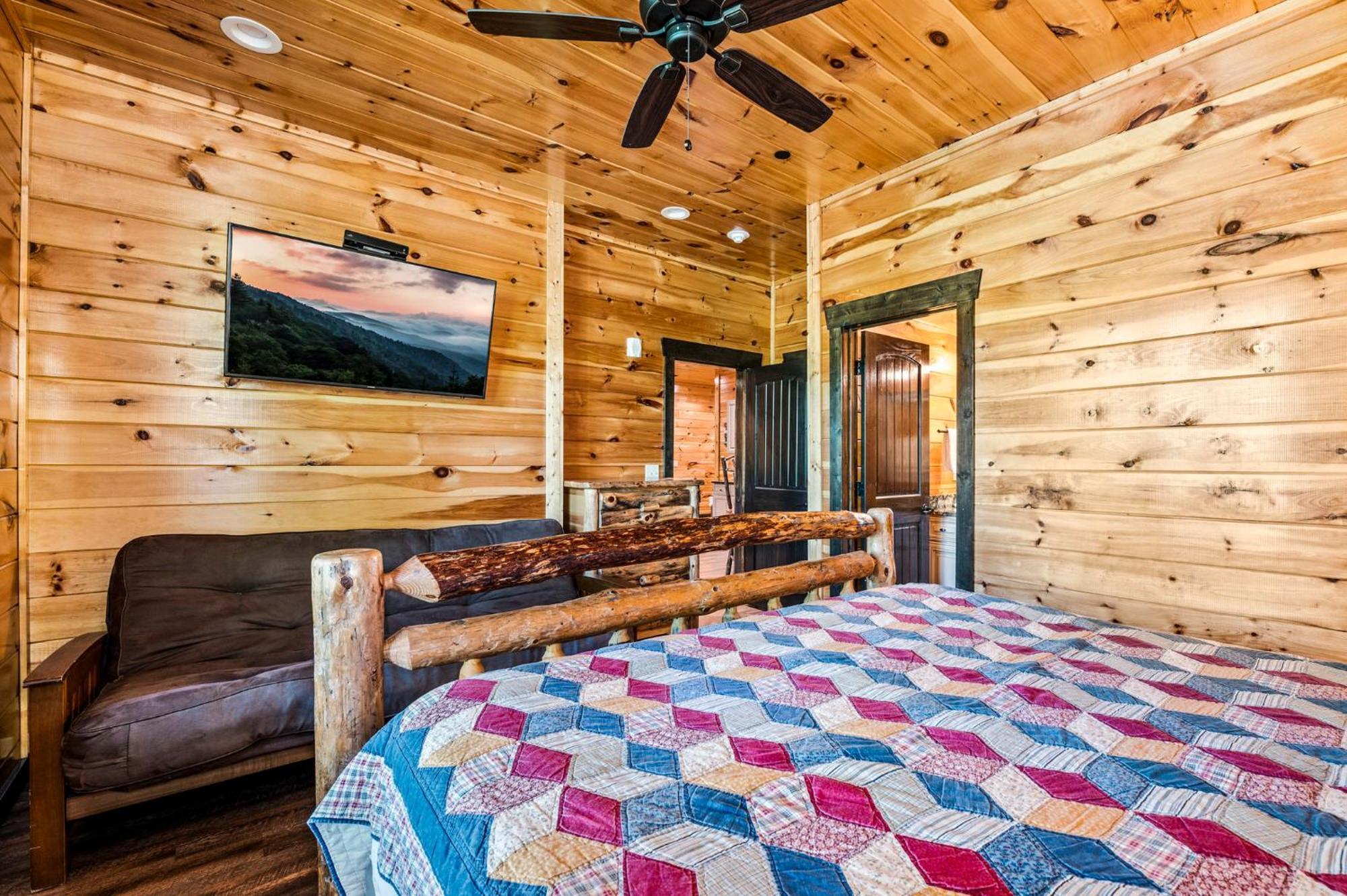 The Great Maple Retreat By Stony Brook Cabins Gatlinburg Dış mekan fotoğraf