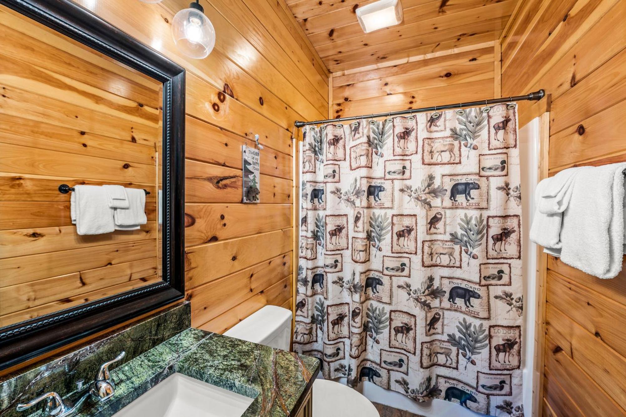 The Great Maple Retreat By Stony Brook Cabins Gatlinburg Dış mekan fotoğraf