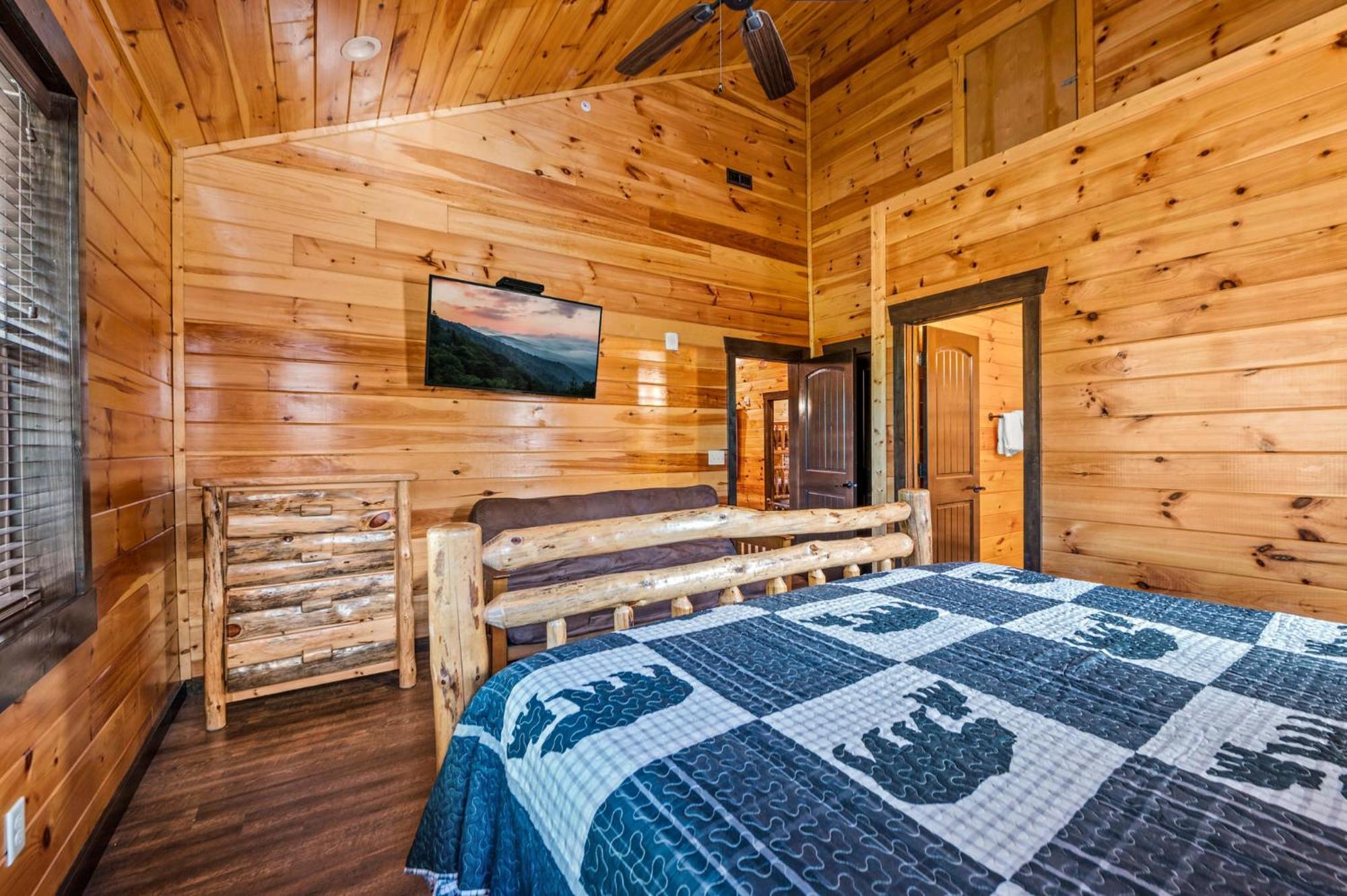 The Great Maple Retreat By Stony Brook Cabins Gatlinburg Dış mekan fotoğraf
