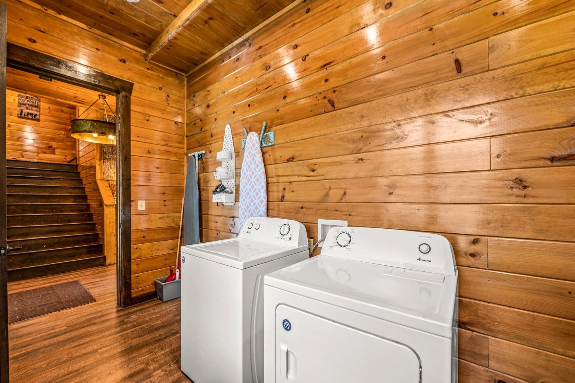 The Great Maple Retreat By Stony Brook Cabins Gatlinburg Dış mekan fotoğraf