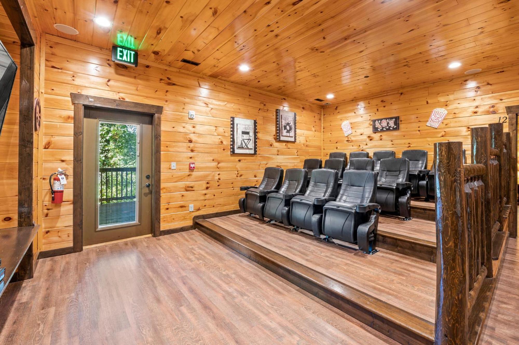 The Great Maple Retreat By Stony Brook Cabins Gatlinburg Dış mekan fotoğraf