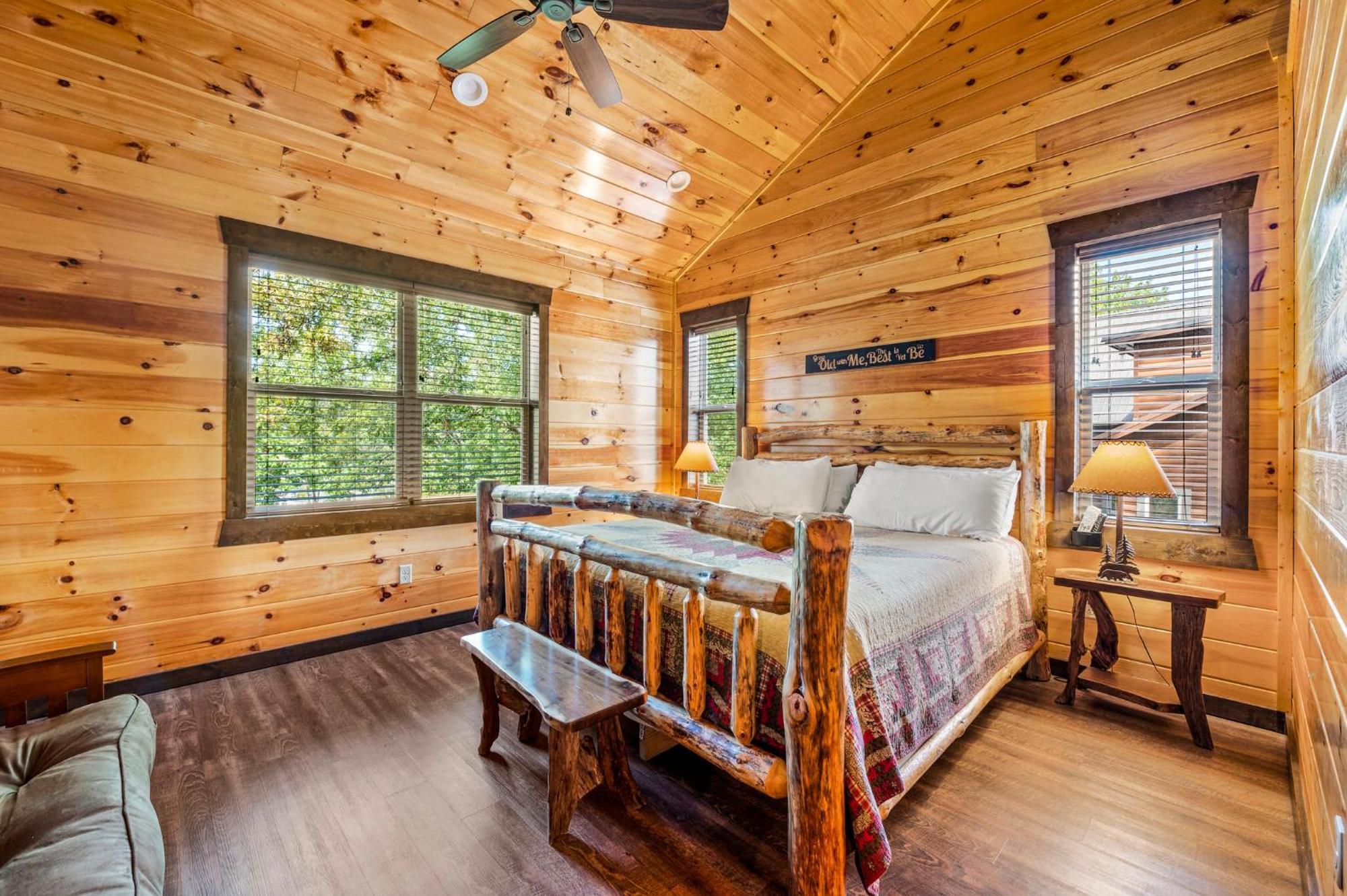 The Great Maple Retreat By Stony Brook Cabins Gatlinburg Dış mekan fotoğraf