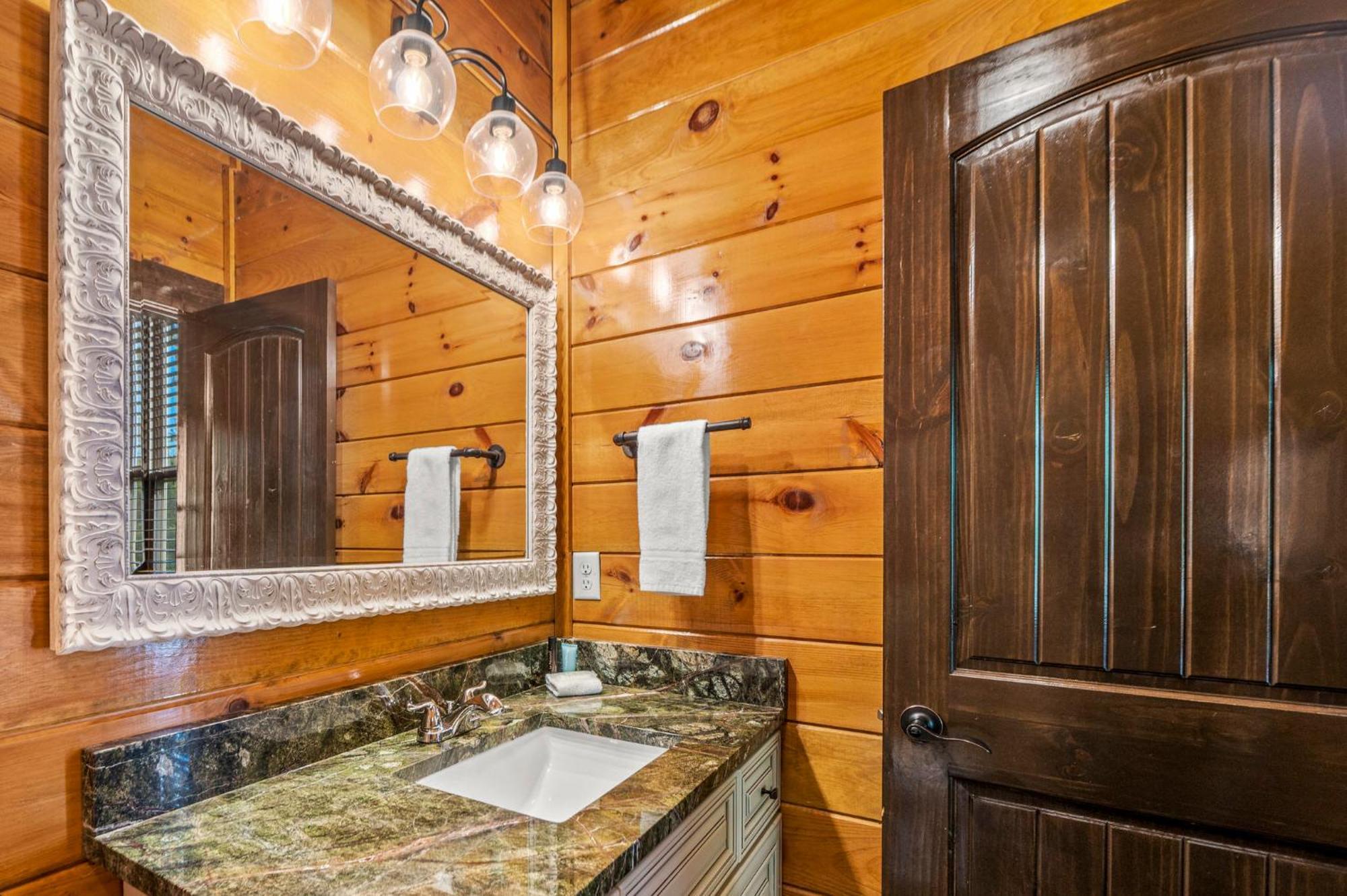 The Great Maple Retreat By Stony Brook Cabins Gatlinburg Dış mekan fotoğraf