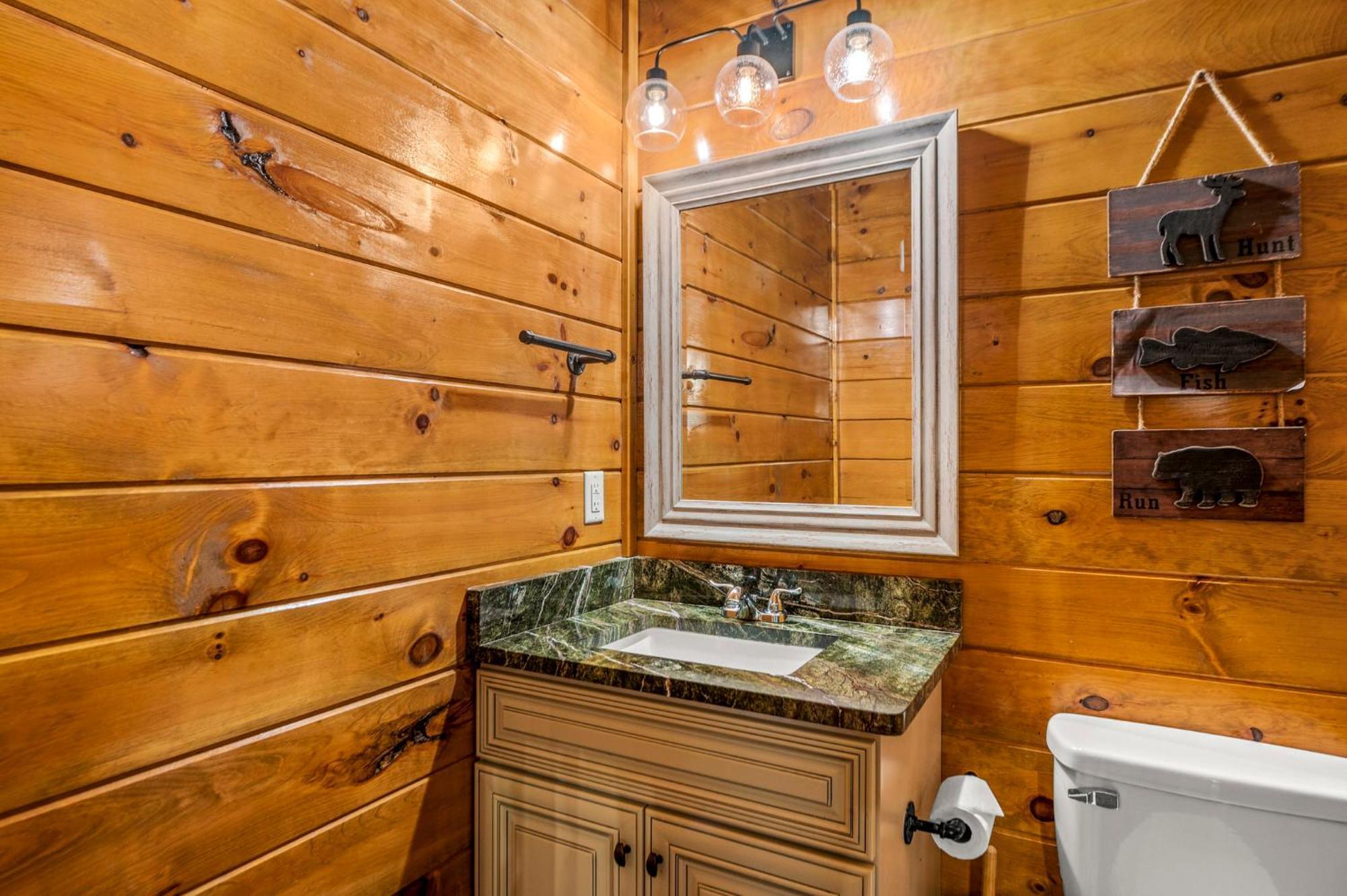 The Great Maple Retreat By Stony Brook Cabins Gatlinburg Dış mekan fotoğraf