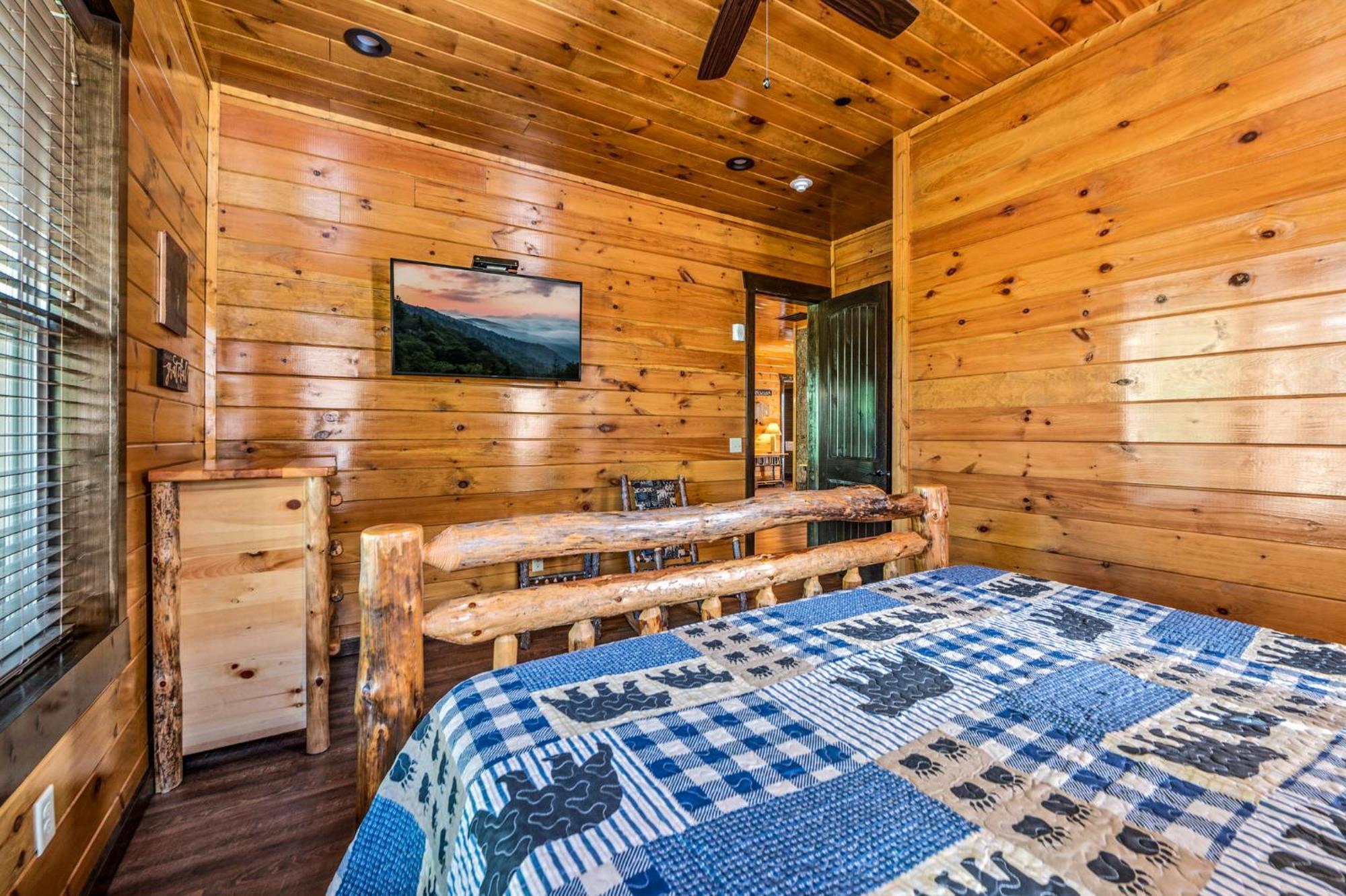 The Great Maple Retreat By Stony Brook Cabins Gatlinburg Dış mekan fotoğraf