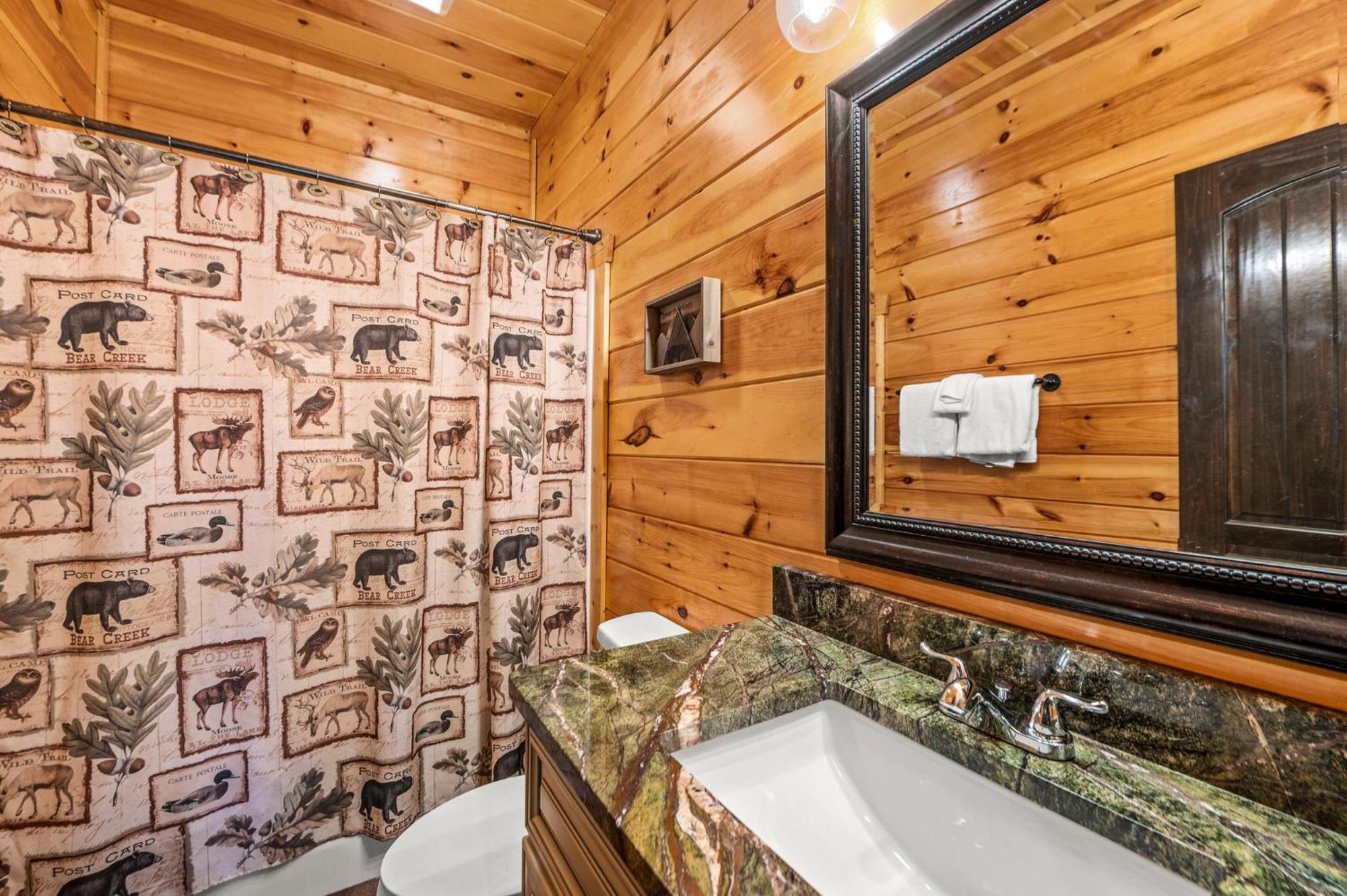 The Great Maple Retreat By Stony Brook Cabins Gatlinburg Dış mekan fotoğraf