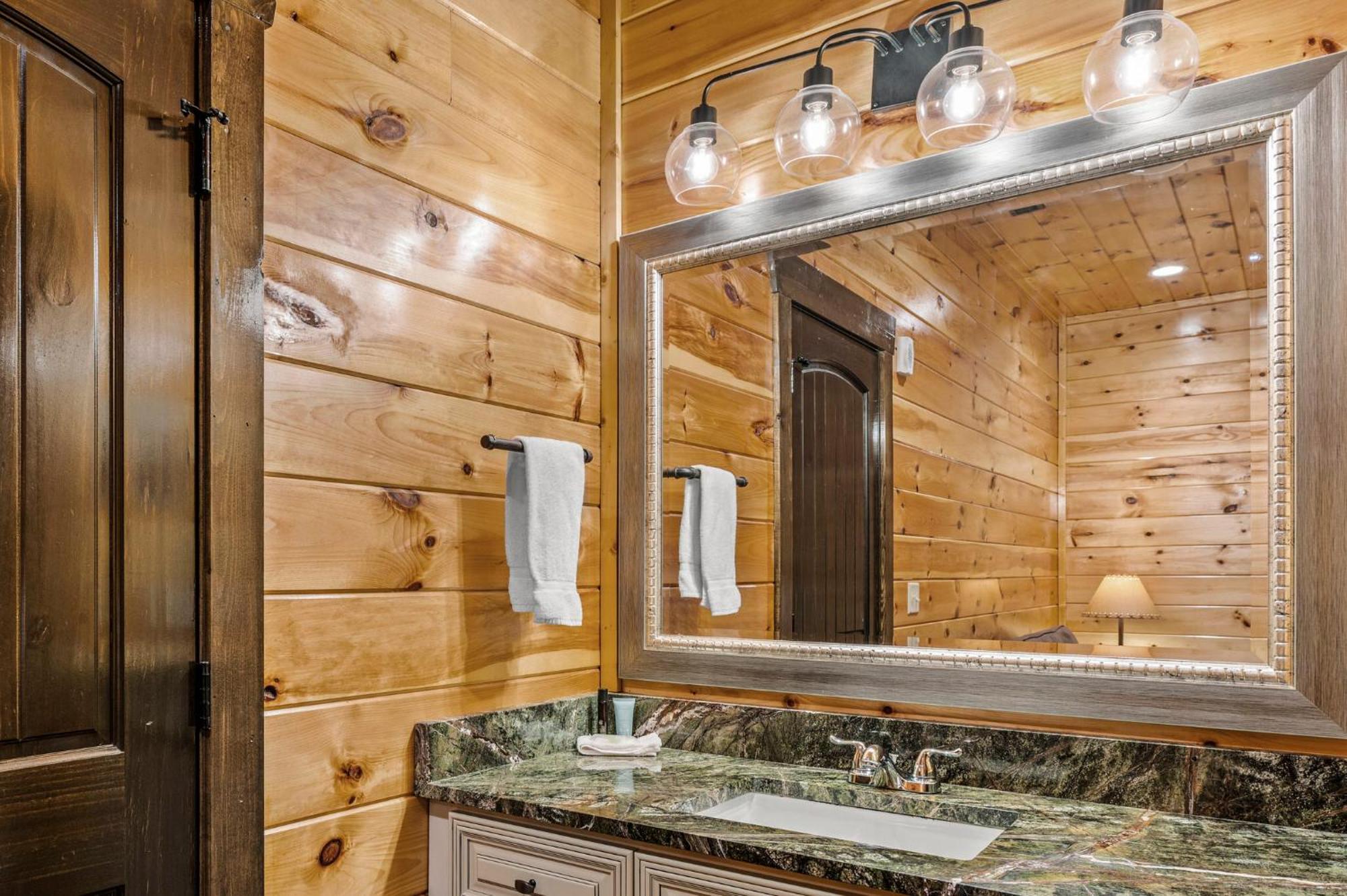 The Great Maple Retreat By Stony Brook Cabins Gatlinburg Dış mekan fotoğraf