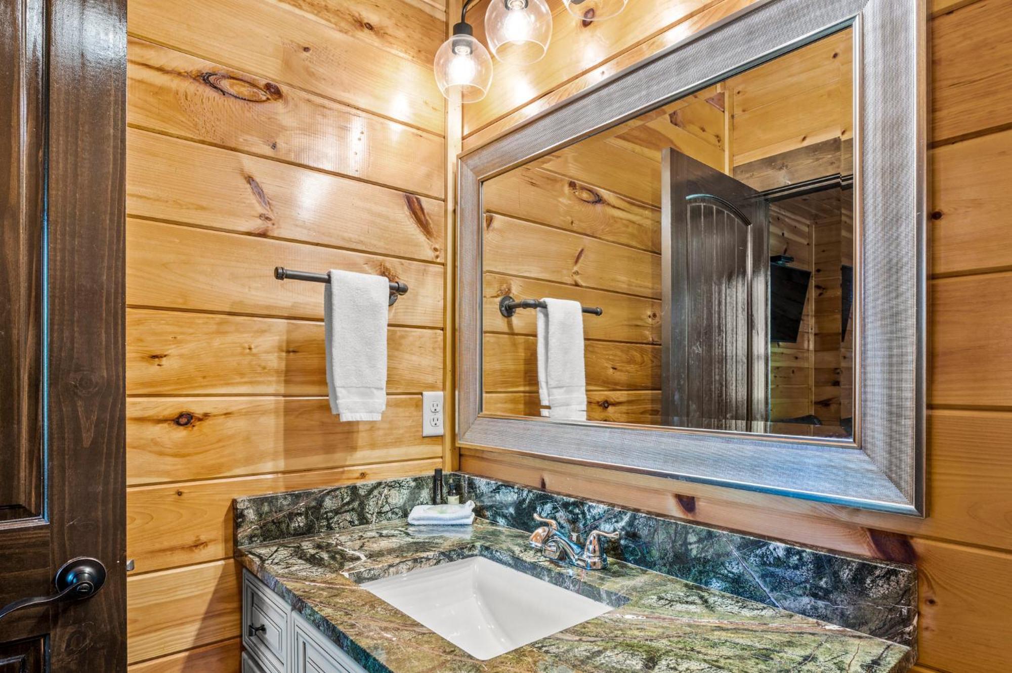 The Great Maple Retreat By Stony Brook Cabins Gatlinburg Dış mekan fotoğraf