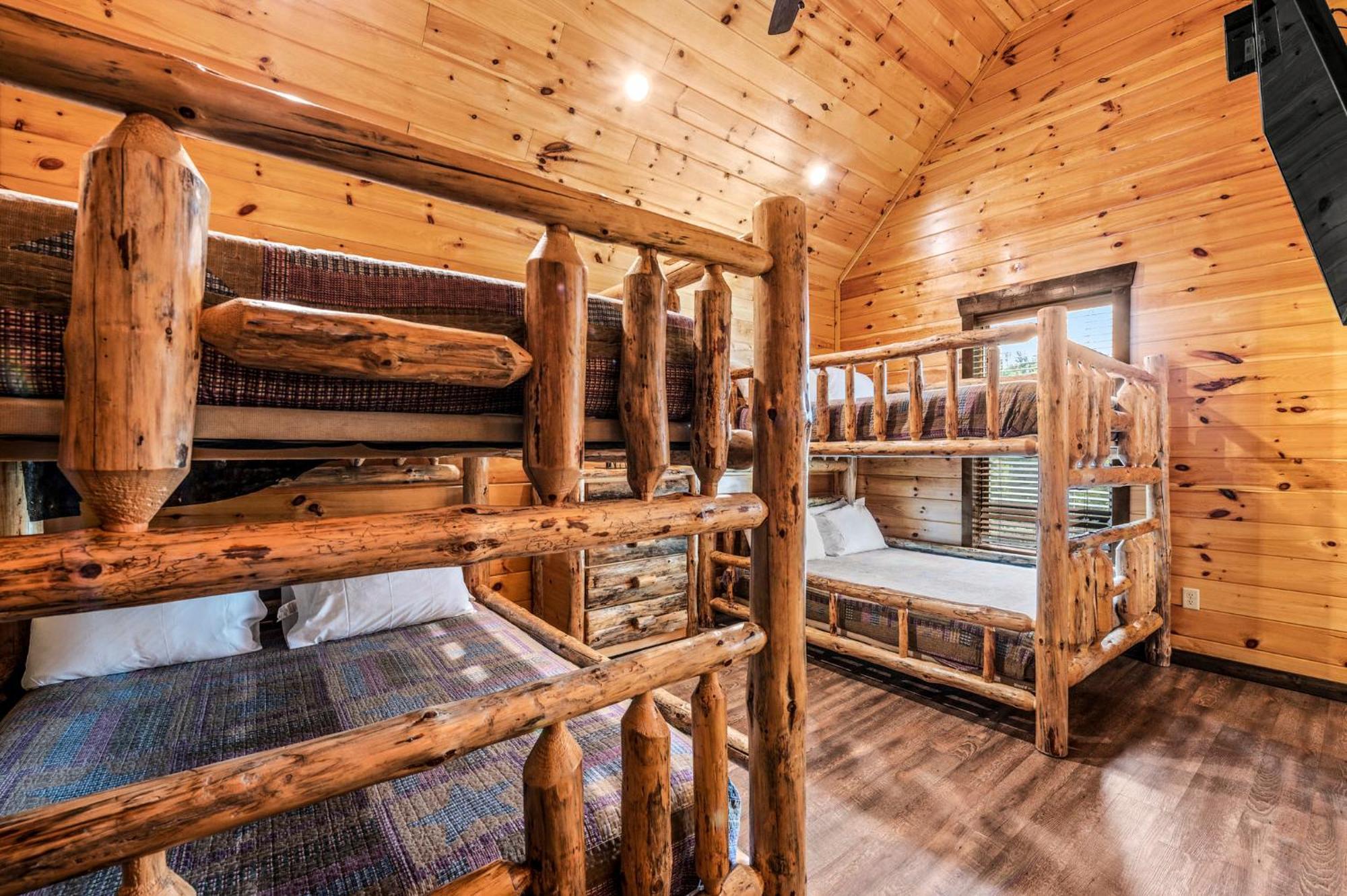 The Great Maple Retreat By Stony Brook Cabins Gatlinburg Dış mekan fotoğraf
